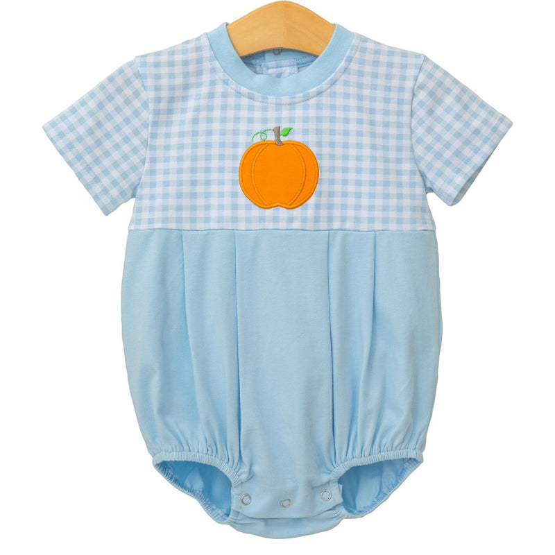 Trotter Street Pumpkin SS Bubble