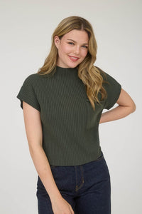 Sweater Vest Pocket