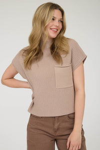Sweater Vest Pocket