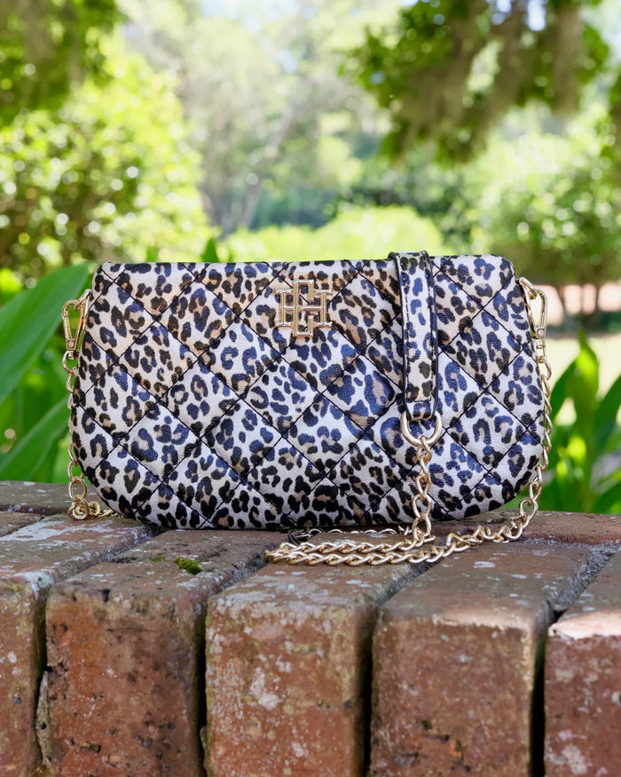 Caroline Hill Livi Crossbody Spotted