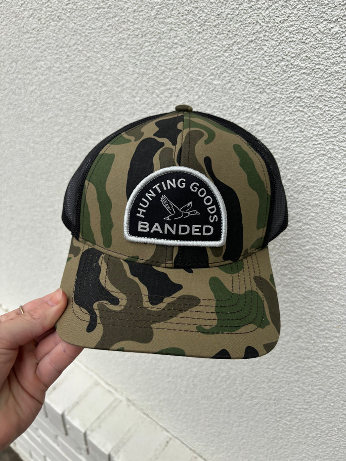 Banded Woodland Hat