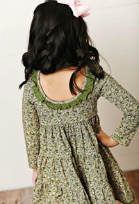 Swoon Baby Dainty Dress