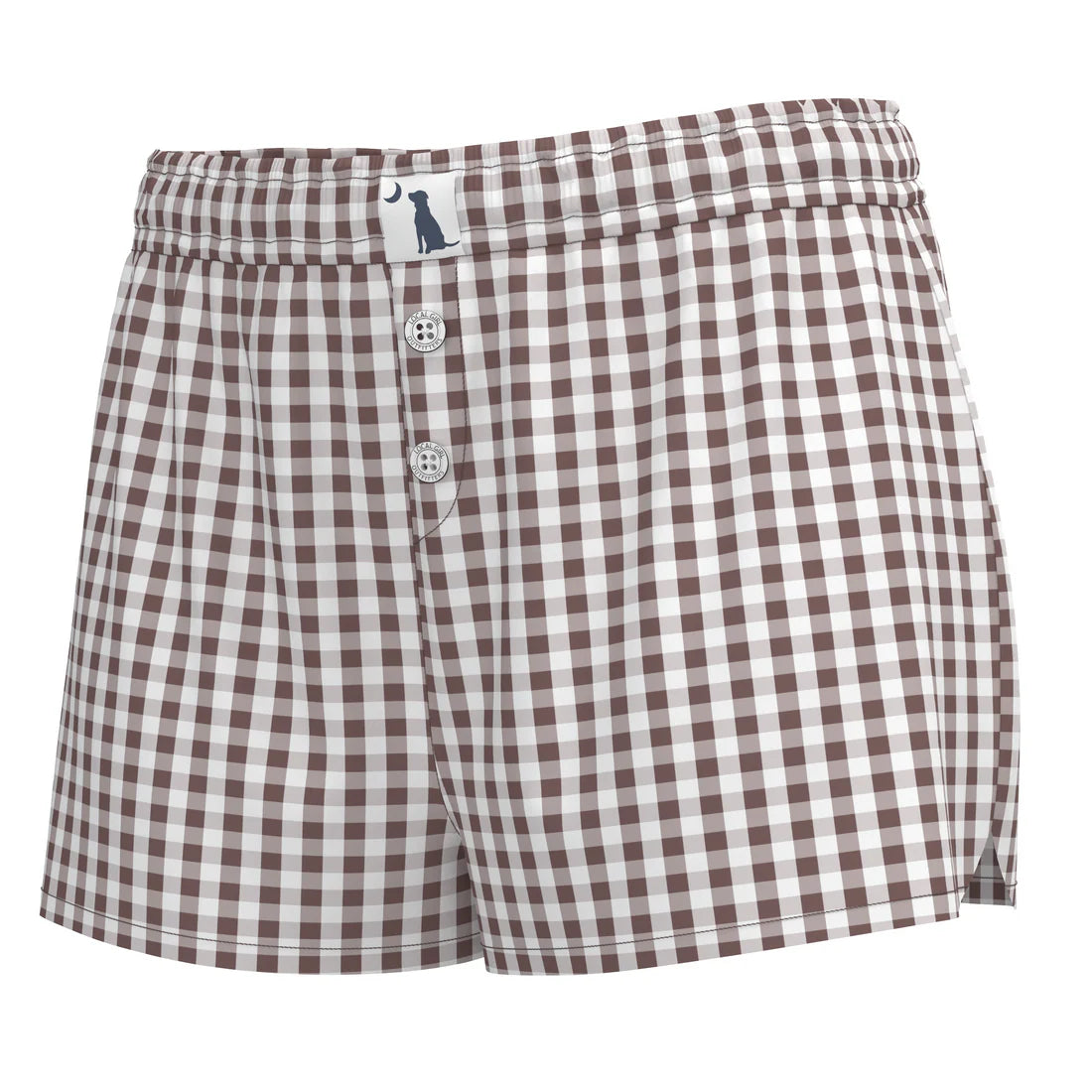 Local Girl Women Boxer Shorts