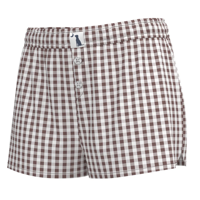Local Girl Women Boxer Shorts