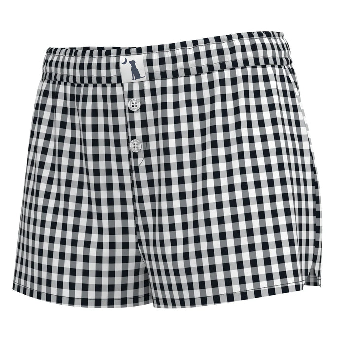 Local Girl Women Boxer Shorts