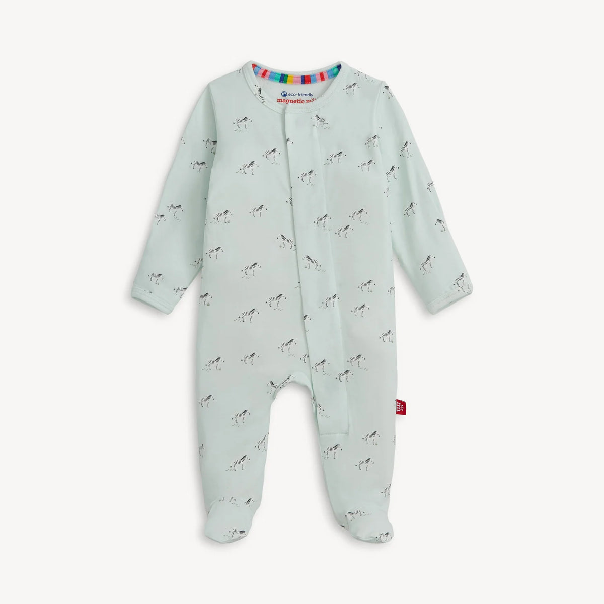 Magnetic Me Teal Savannah Plains Modal Magnetic Footie