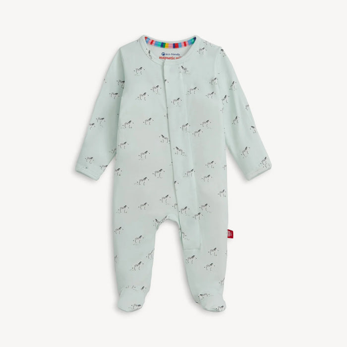 Magnetic Me Teal Savannah Plains Modal Magnetic Footie