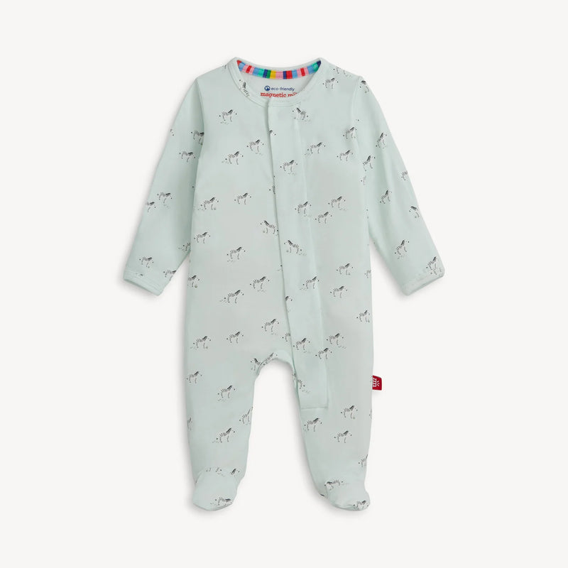 Magnetic Me Teal Savannah Plains Modal Magnetic Footie