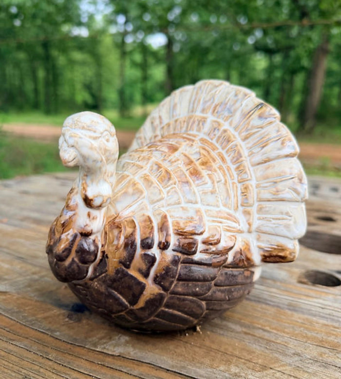 Rosaline Pottery The Turkey