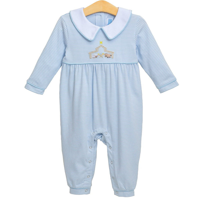 Trotter Street Nativity Romper