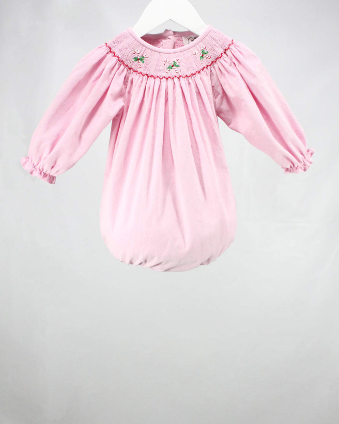 Baby Blessings Candy Cane Ellie Bubble