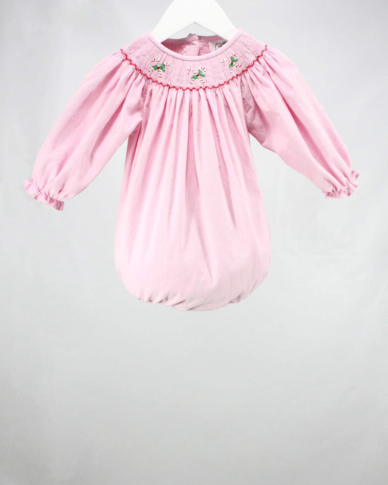 Baby Blessings Candy Cane Ellie Bubble
