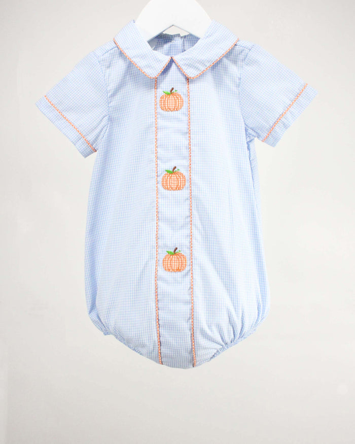 Baby Blessings Pumpkin Pie Micheal Bubble