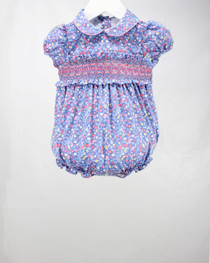 Baby Blessings Flower Claire Bubble
