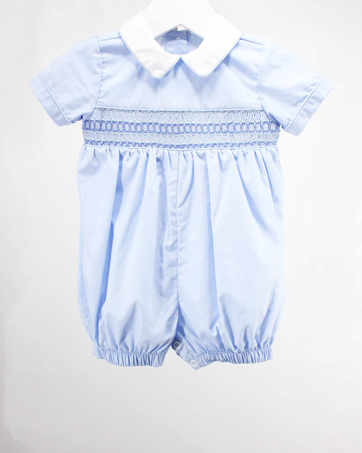 Baby Blessings Geometric Levi Bubble