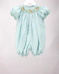 Duckling Friends Zoey Romper