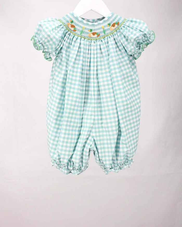 Duckling Friends Zoey Romper