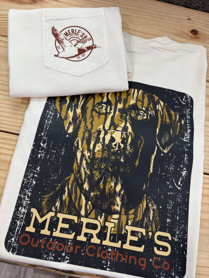 Merle’s - Camo Lab