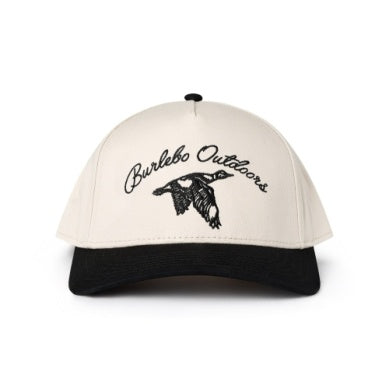 Youth Burlebo Cap - VINTAGE DUCK - CREAM
