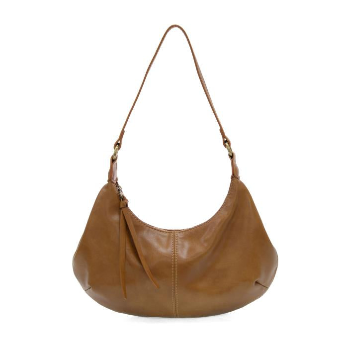 JOY SUSAN GISELLE MINI HOBO TAN