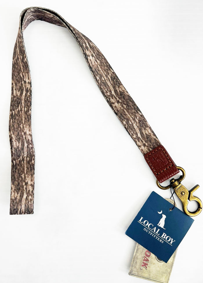 Local Boy - Lanyard - Bottomland
