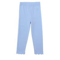 Sage & Lilly Scallop Leggings