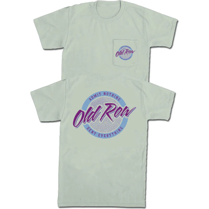 OLD ROW - Circle Logo Bay