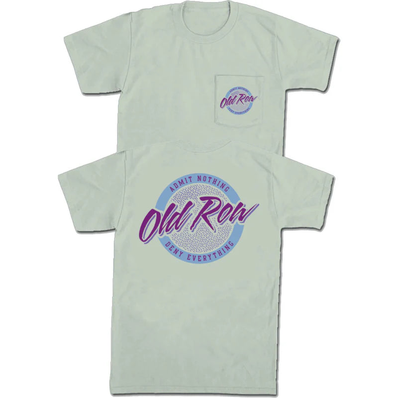 OLD ROW - Circle Logo Bay