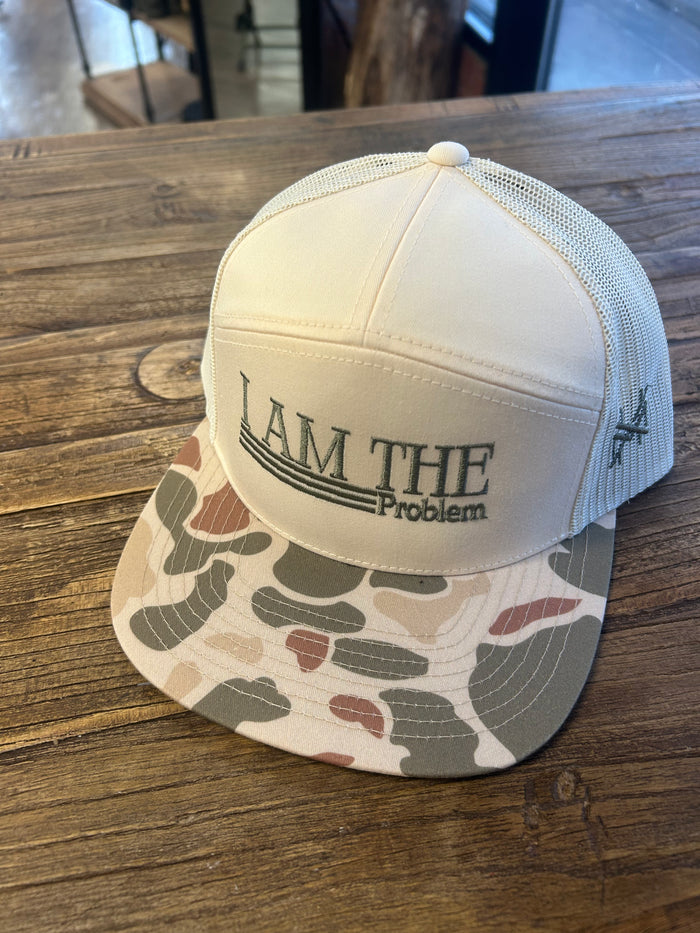 Mhc I AM THE PROBLEM