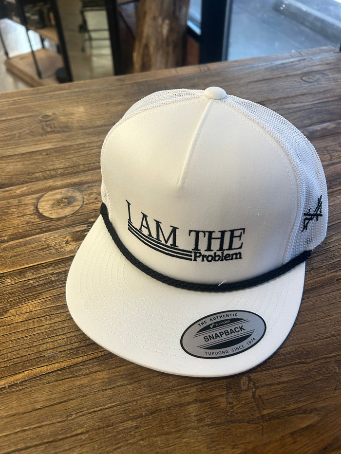 Mhc I AM THE PROBLEM