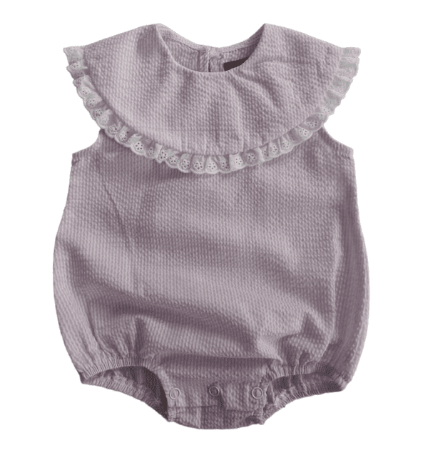 Millie Jay Brooklyn Bubble Pink Stripe