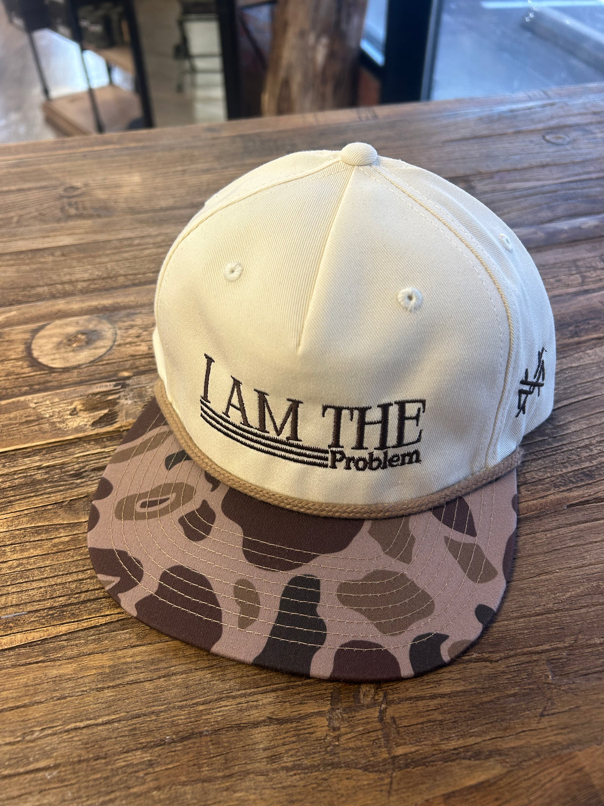 Mhc I AM THE PROBLEM