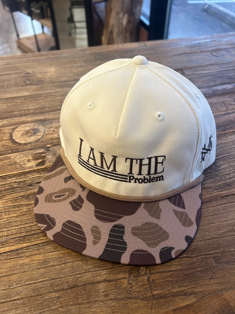 Mhc I AM THE PROBLEM