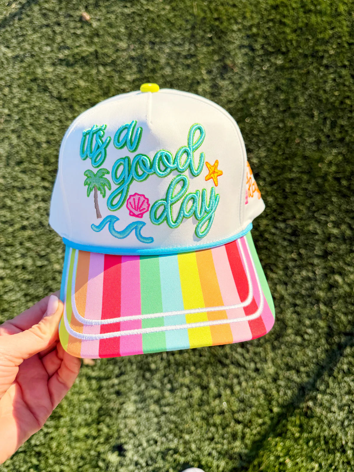 SEAS THE DAY HAT