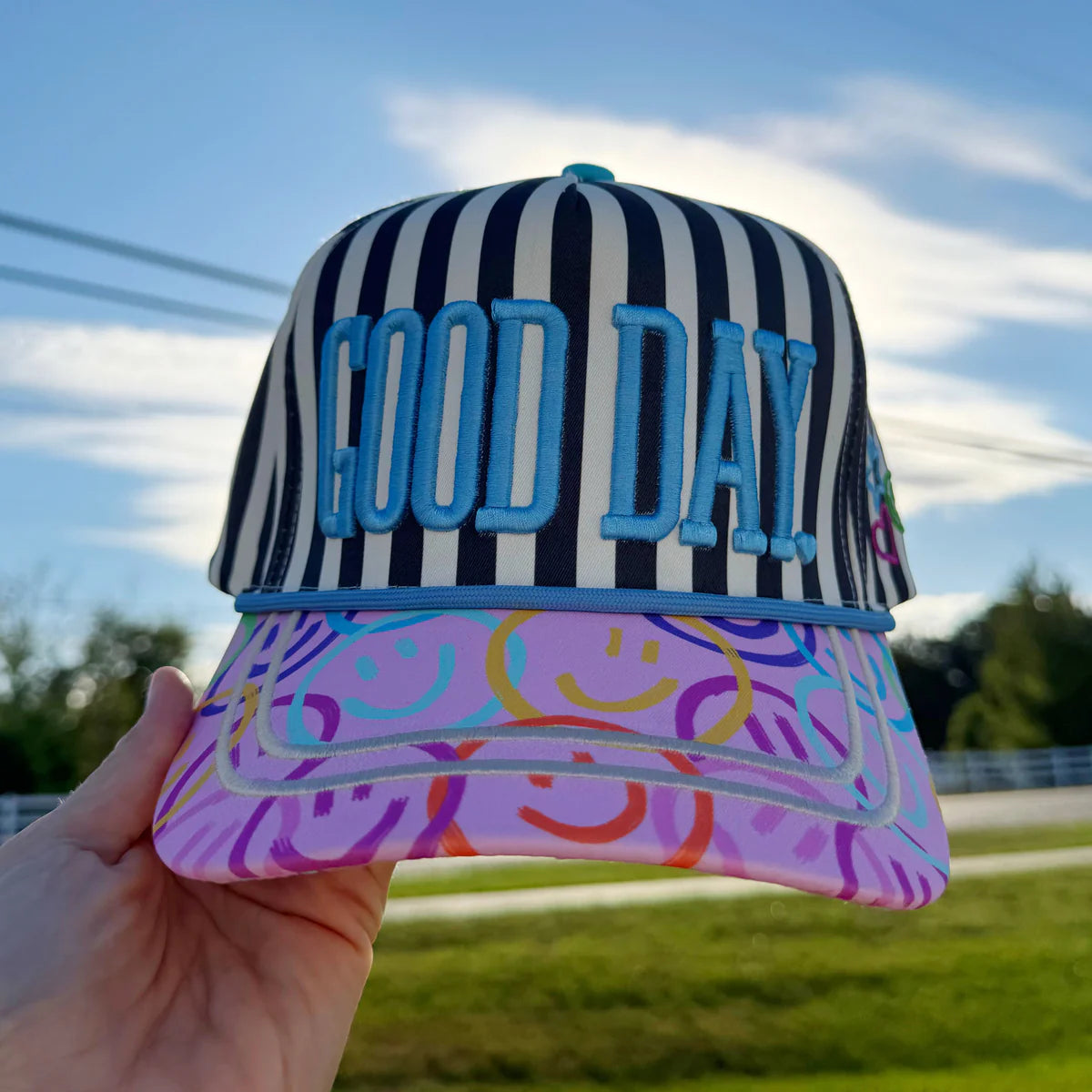 GOOD DAY HAT