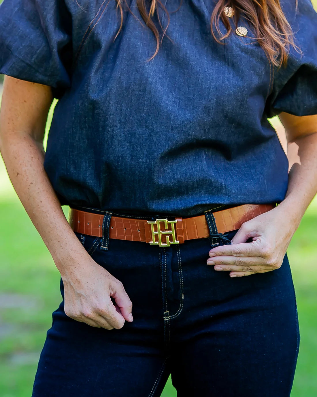 Caroline Hill Bridgette Belt