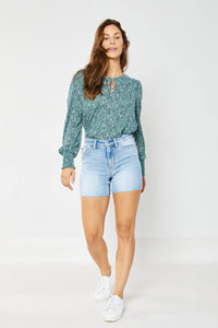 Judy Blue High Waist Shorts