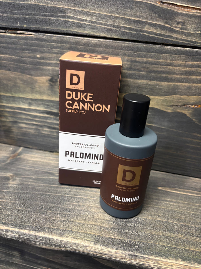 Duke Cannon- Proper Cologne- Palomino