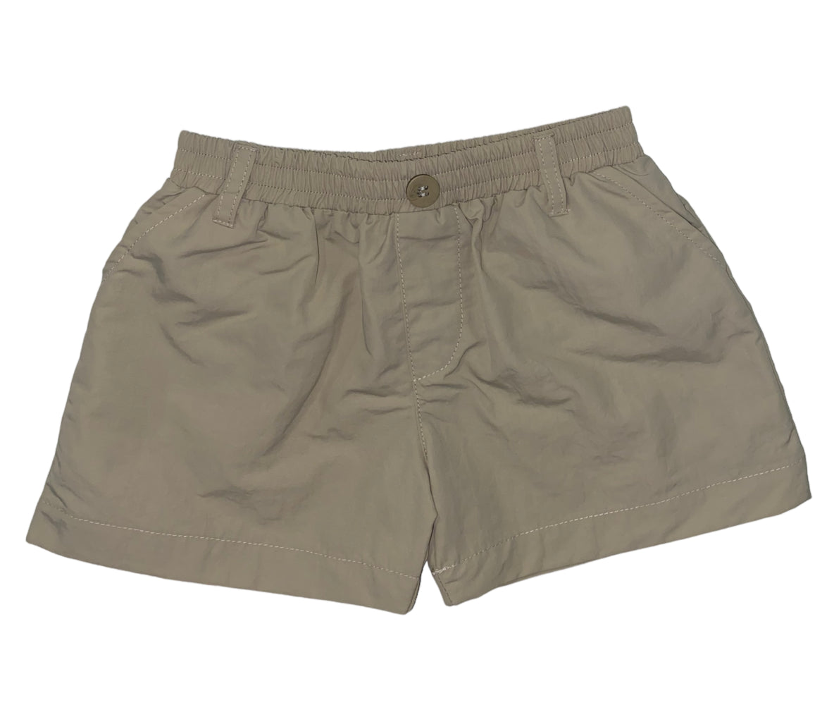 Emma Jean Maddox Shorts–Khaki