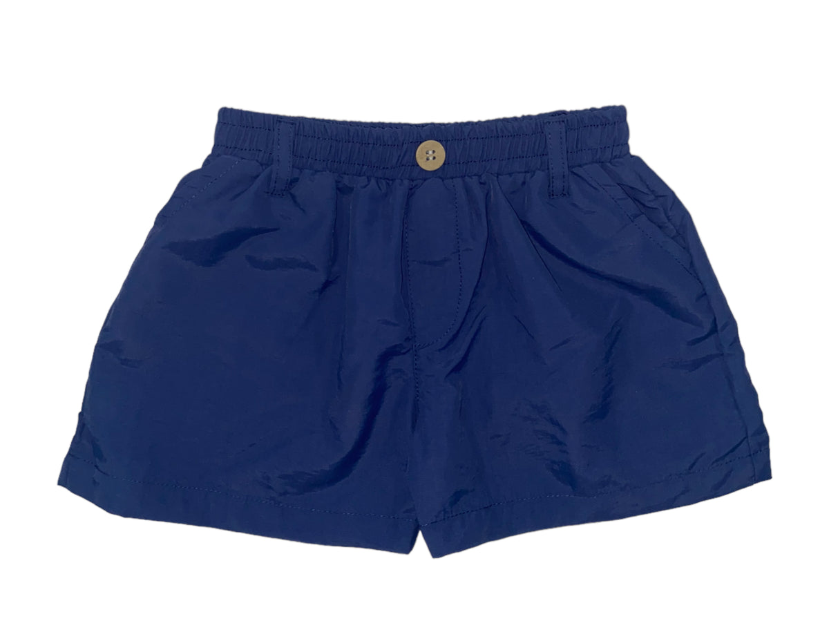 Emma Jean Maddox Shorts- Navy