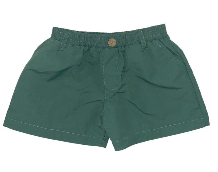 Emma Jean Maddox Shorts- Green