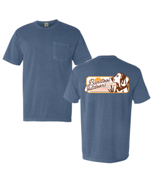 Barstool Outdoors Pointer Pocket Tee