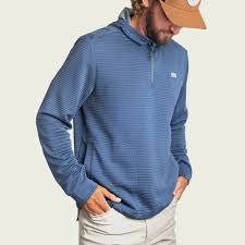 Marsh Wear - Sullivan Quarter Zip Hoodie