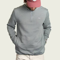 Marsh Wear - Sullivan Quarter Zip Hoodie
