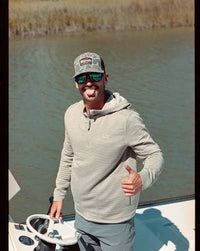 Marsh Wear - Sullivan Quarter Zip Hoodie