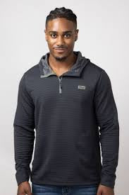 Marsh Wear - Sullivan Quarter Zip Hoodie