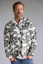 Marsh Wear - Sullivan Quarter Zip Hoodie