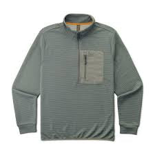 Marsh Wear - Sullivan Quarter Zip