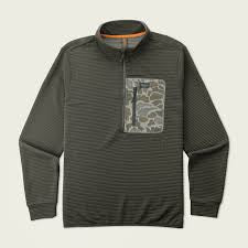 Marsh Wear - Sullivan Quarter Zip