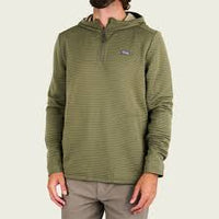 Marsh Wear - Sullivan Quarter Zip Hoodie